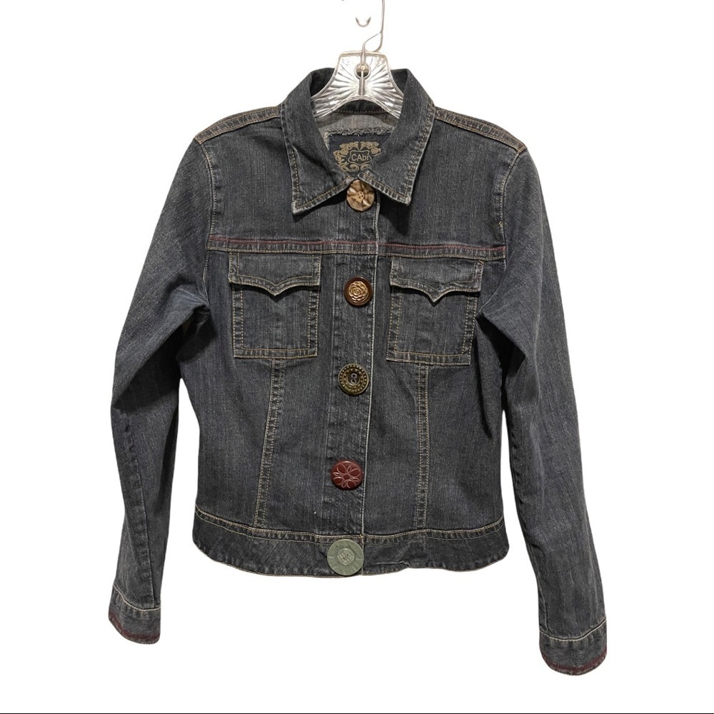 Cabi Women Jacket Size M